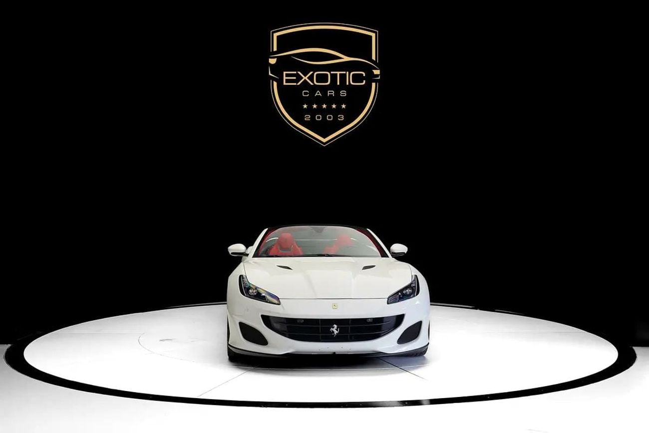 Ferrari Portofino STD 3.9L