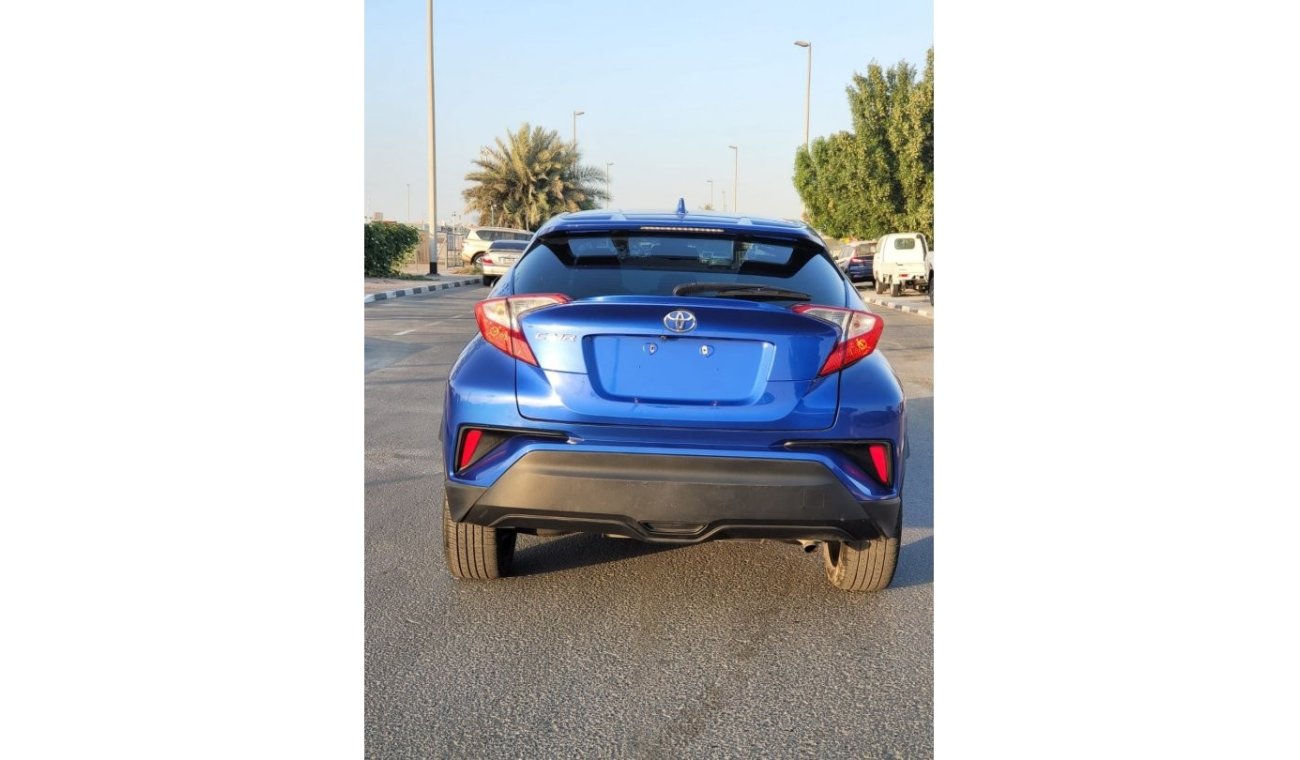 Toyota CHR TOYOTA C-HR 2018 MODEL