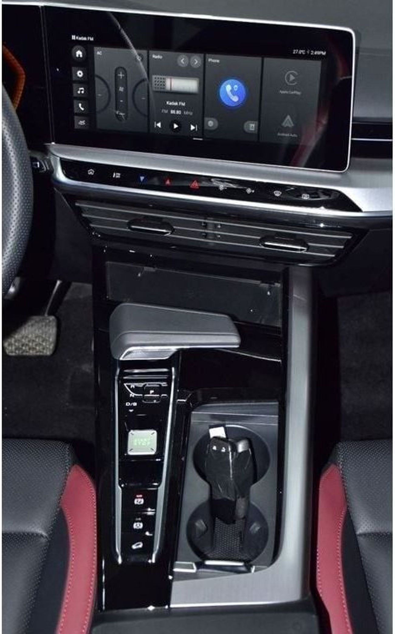 أم جي وان EXCELLENT DEAL for our MG One 1.5L ( 2025 Model ) in Green Color GCC Specs