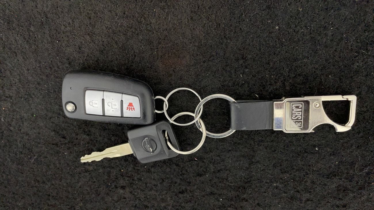 نيسان كيكس SV 1.6 | بدون دفعة مقدمة | اختبار قيادة مجاني للمنزل