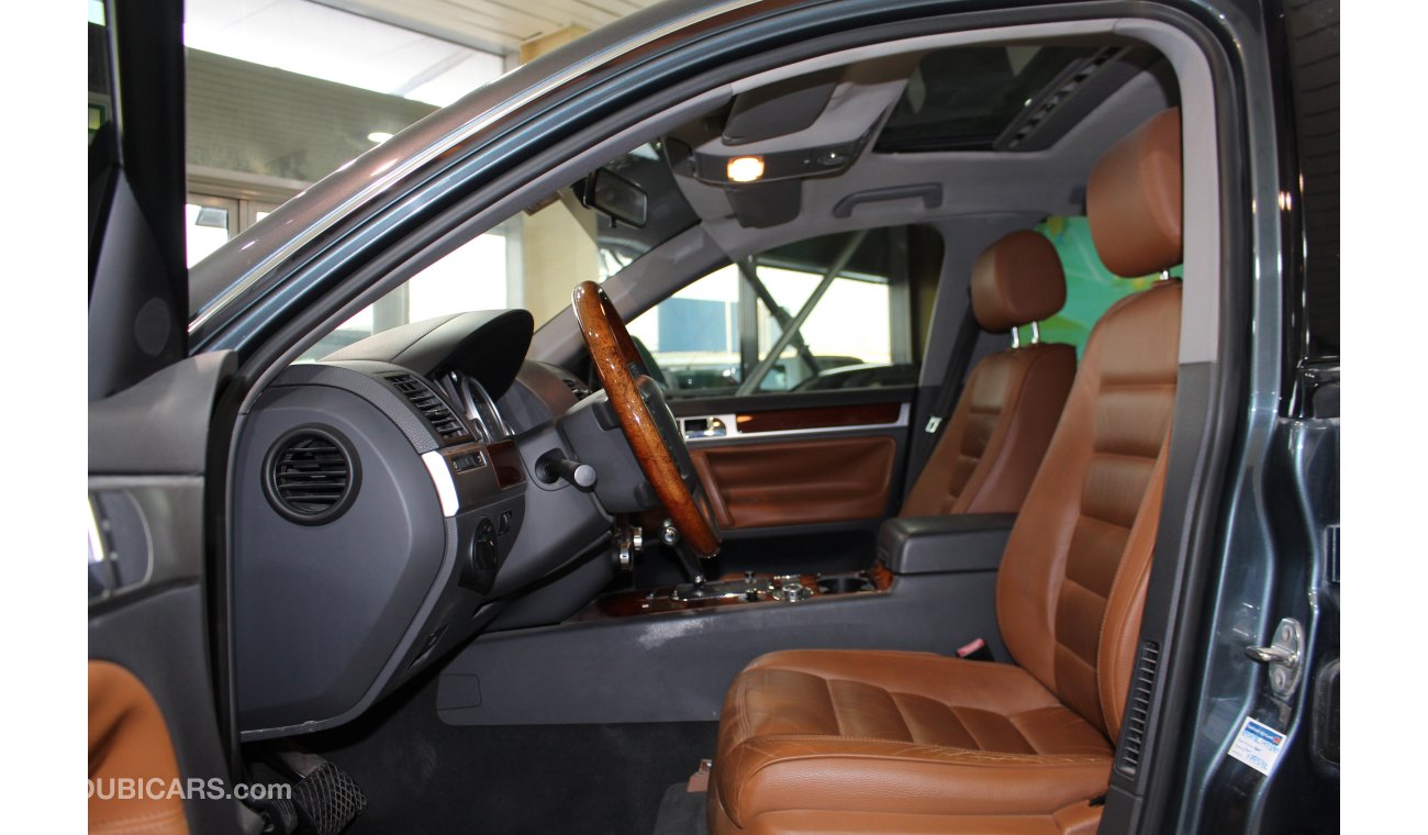 فولكس واجن طوارق