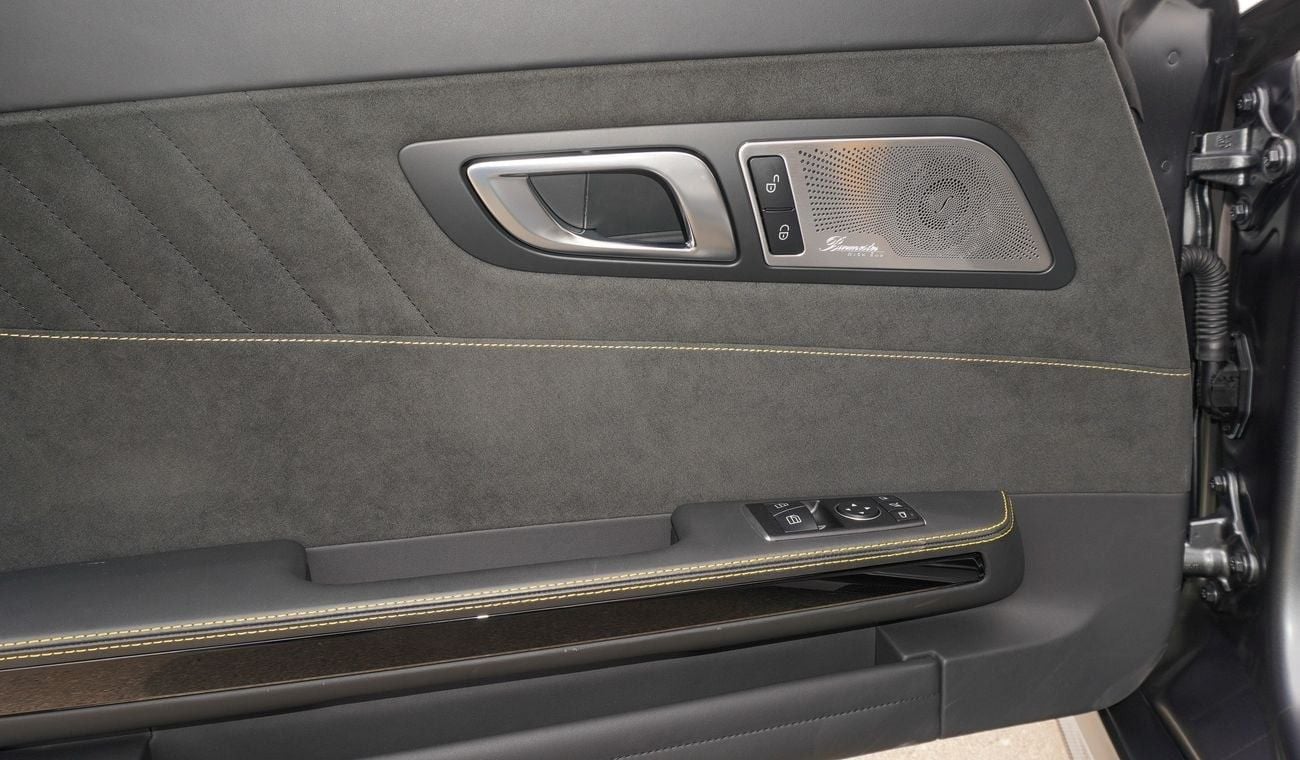 Mercedes-Benz AMG GTR GTR PRO 1 OF 750 CARS WORLD WIDE