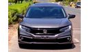 Honda Civic RS 940-Monthly l 1.5 Turbo l Full Option, Sunroof, Leather l Warranty