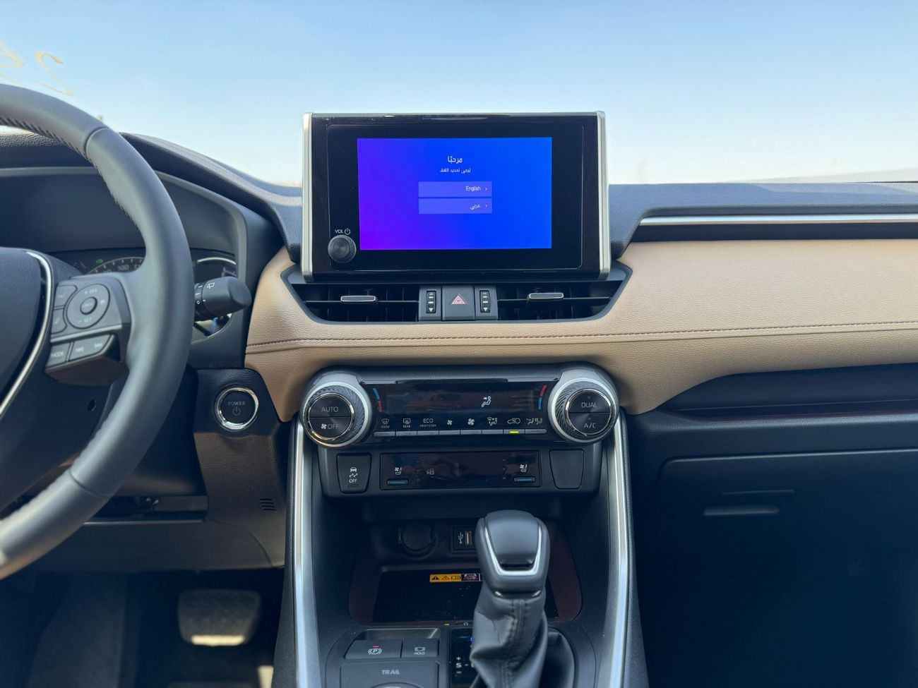 Toyota RAV4 TOYOTA RAV4 2.5L 2025 GCC LIMITED