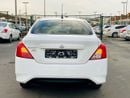 نيسان صني S 1.6L نيسان صني خليجية | – GCC —