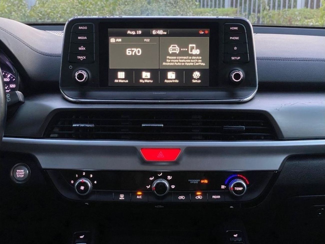 Kia Telluride AMERICAN SPECS 3.8L