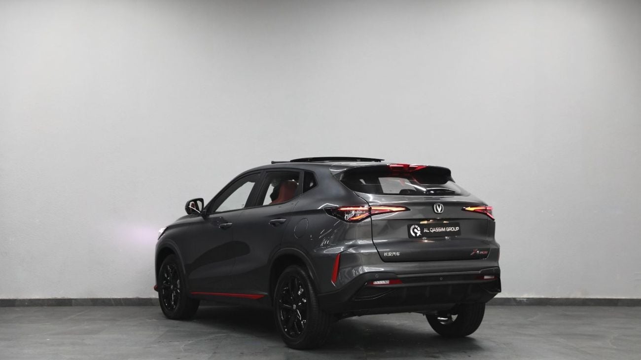 تشنجان x5 بلس Full option | X5 Plus | 1.5L | Brand new | 3 Years warranty | AED 1280 monthly with 0% Downpayment |