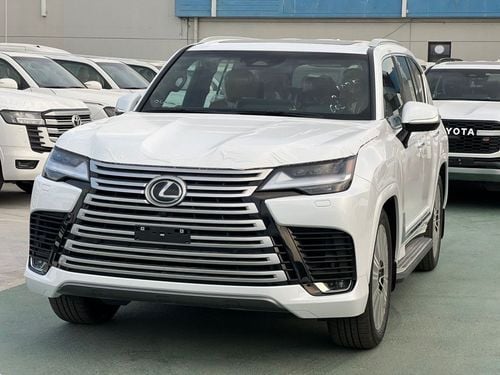 Lexus LX600 LX 600