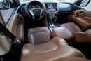 Infiniti QX80 Luxury 8st 5.6L