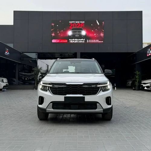 Kia Seltos EX , Chinese Specs - Brand New!