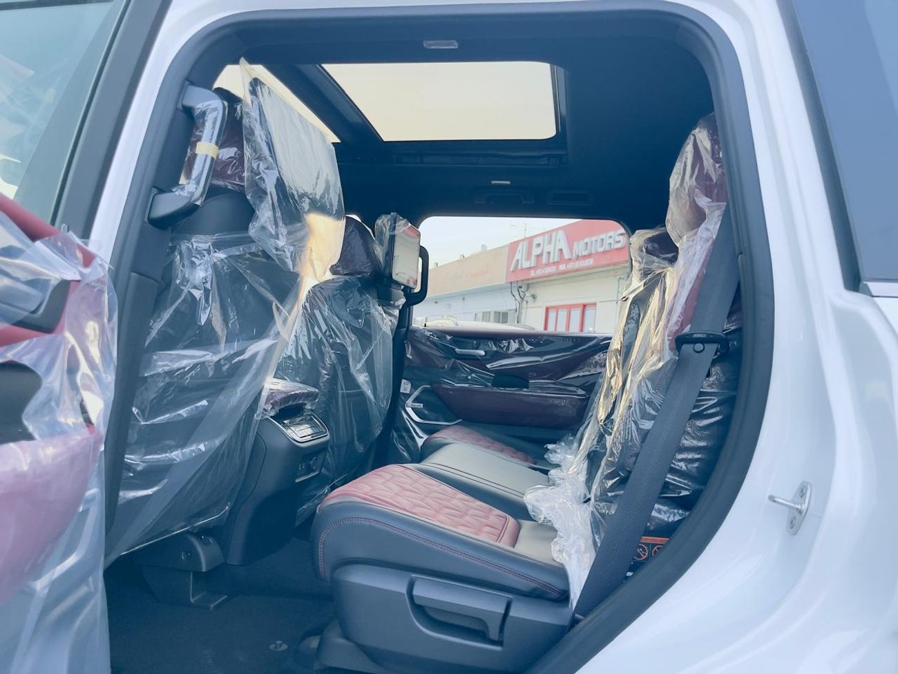 نيسان باترول NISSAN PATROL LE Platinum City 3.5L