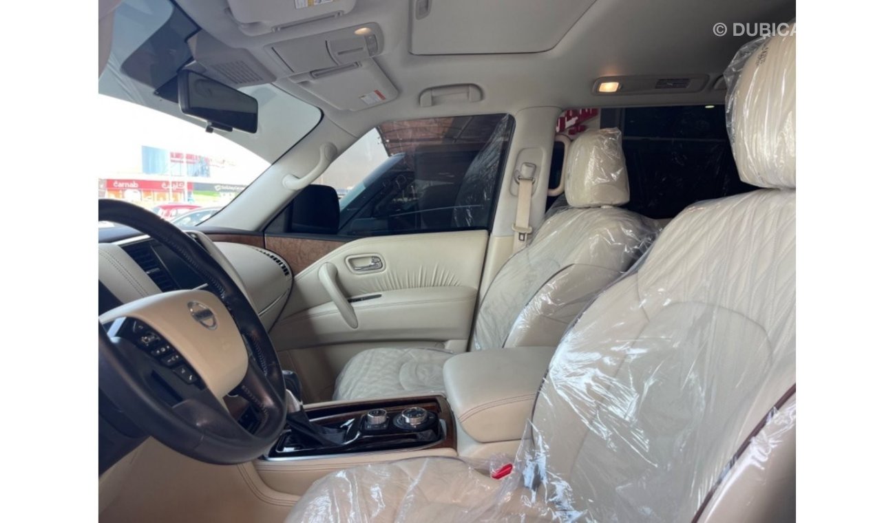 نيسان باترول SE (Full Option)