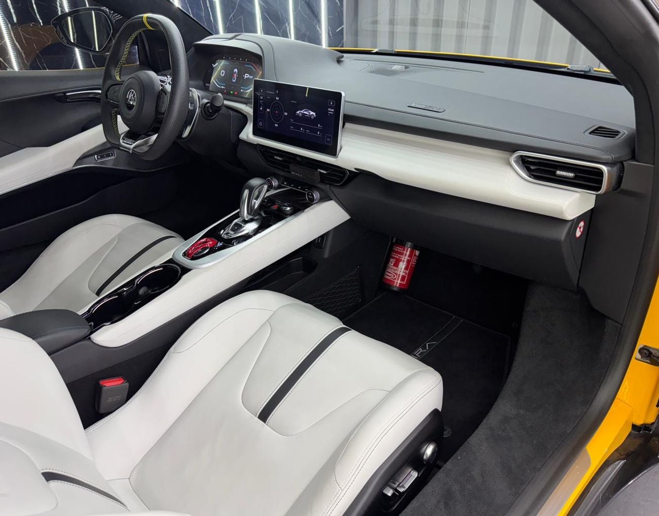 Lotus Emira 3.5 L V6