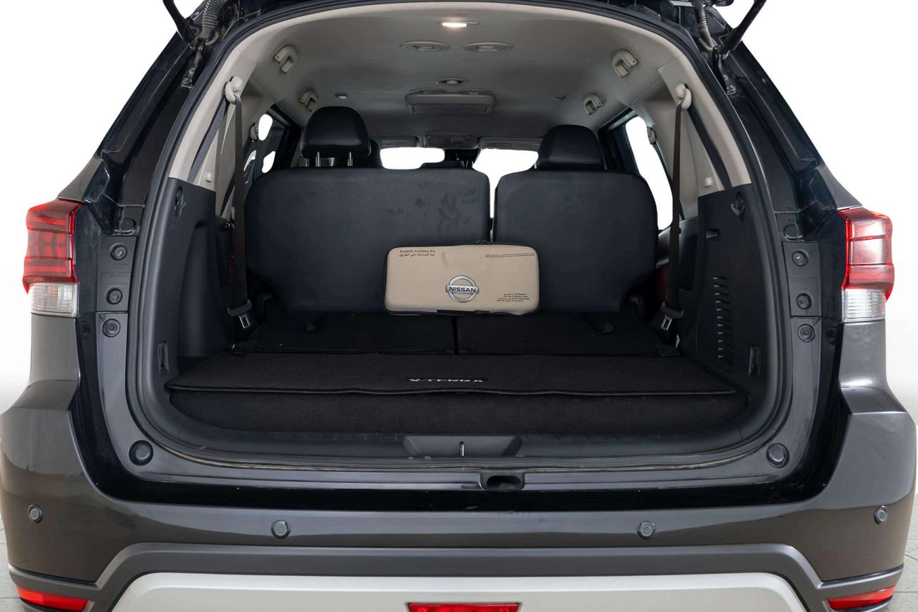 نيسان إكستيرا PLATINUM 2.5