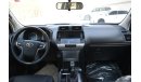 Toyota Prado VX-E - 4.0L - V6 (LTR) - FLR - MY 21 - FOR EXPORT ONLY