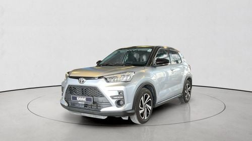 Toyota Raize 1.0 G CVT | Guaranteed Warranty | 0 Down Payment