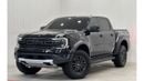 Ford Ranger Raptor 2023 Ford Ranger Raptor, 3.0L V6, May 2028 Al Tayer Warranty + Service Package