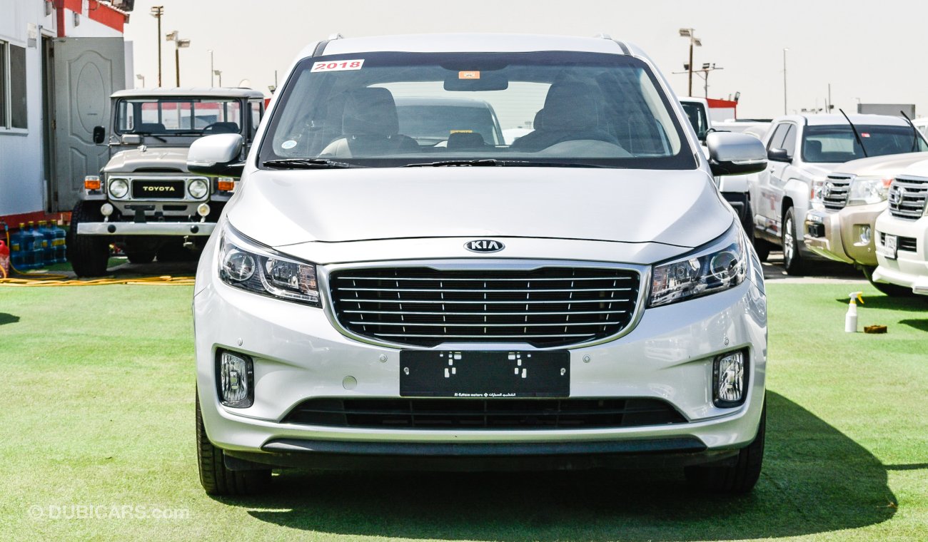 Kia Carnival Grand