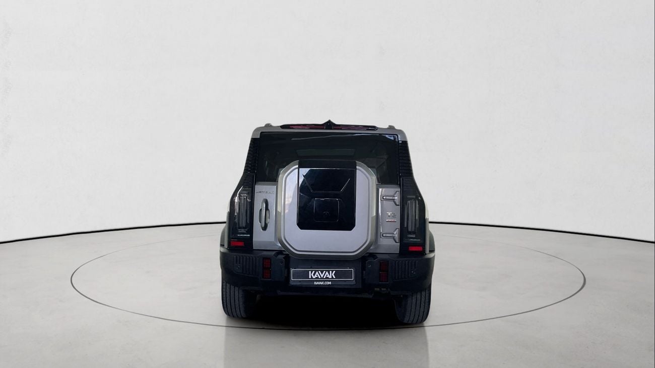 Jetour T2 LUXURY AT | Guaranteed Warranty | 0 Down Payment