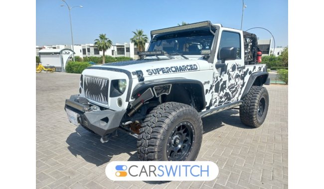 Jeep Wrangler 2012 for sale in Dubai | Dubicars