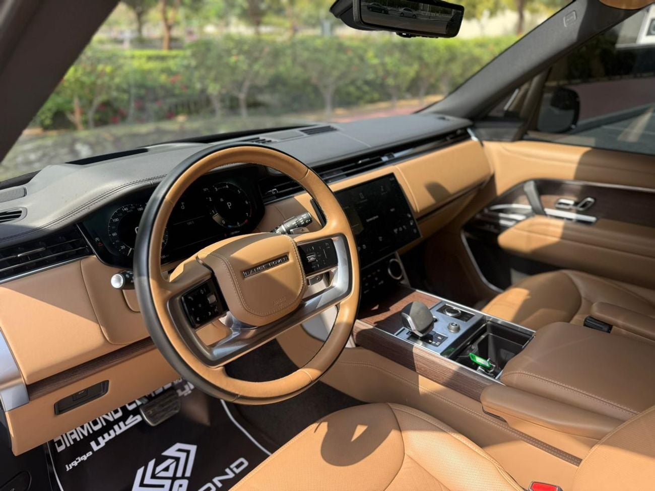 لاند روفر رينج روفر LWB HSE P530 4.4L