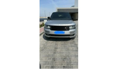 Land Rover Range Rover Vogue HSE