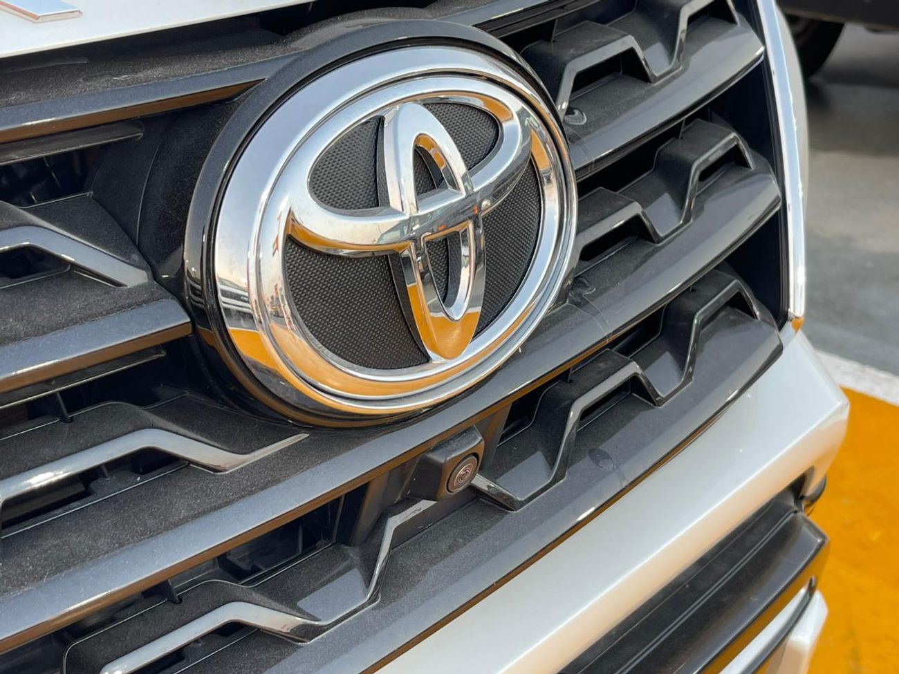 Toyota Fortuner Toyota Fortuner SR5 Plus 4.0L V6 PETROL 2025 GCC