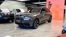 Rolls Royce Cullinan BLACK BADGE - Rolls Royce Cullinan 2025