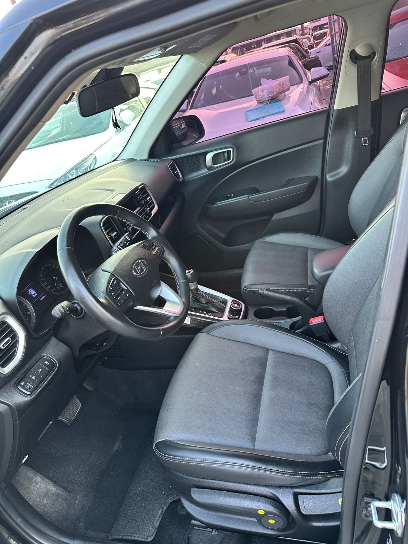 هيونداي فنيو Comfort 1.0T Comfort 1.6T