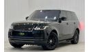 لاند روفر رينج روفر 2018 Range Rover Vogue HSE V6, Warranty, Full Range Rover Service History, Full Options, GCC