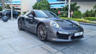Porsche 911 Turbo