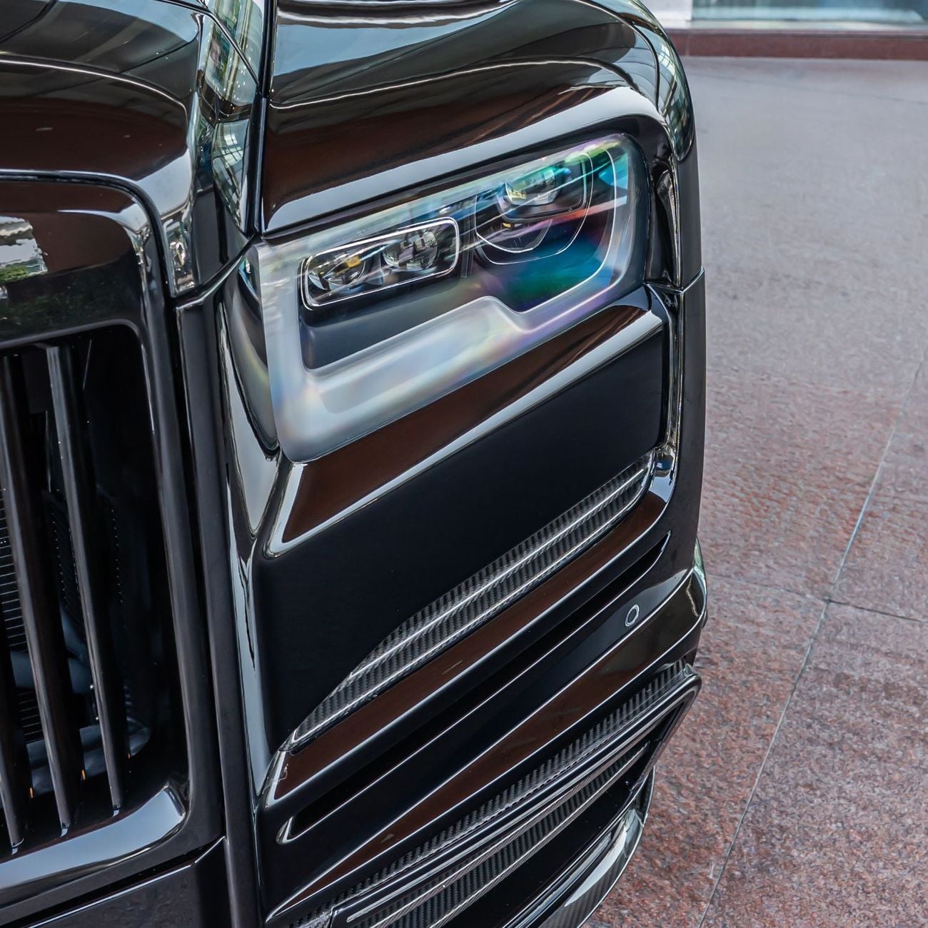 Rolls Royce Cullinan STANDARD