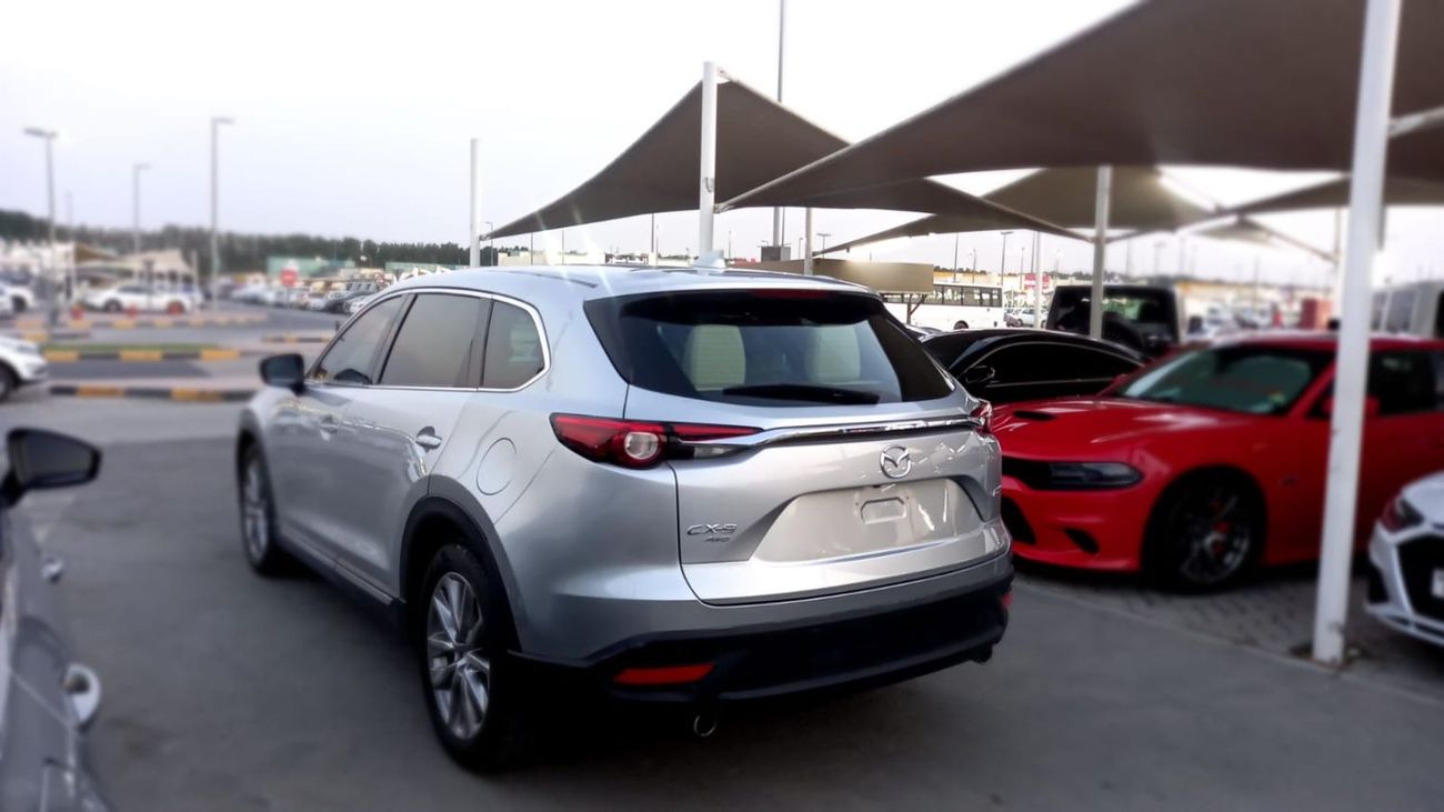 Mazda CX9 Signature Edition 2.5L
