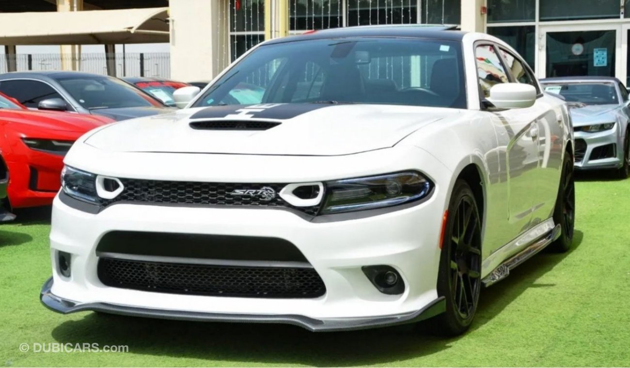 دودج تشارجر Charger*DAYTONA* V8 2019/ ORIGINAL AIRBAGS/FullOption/ Excellent Condition