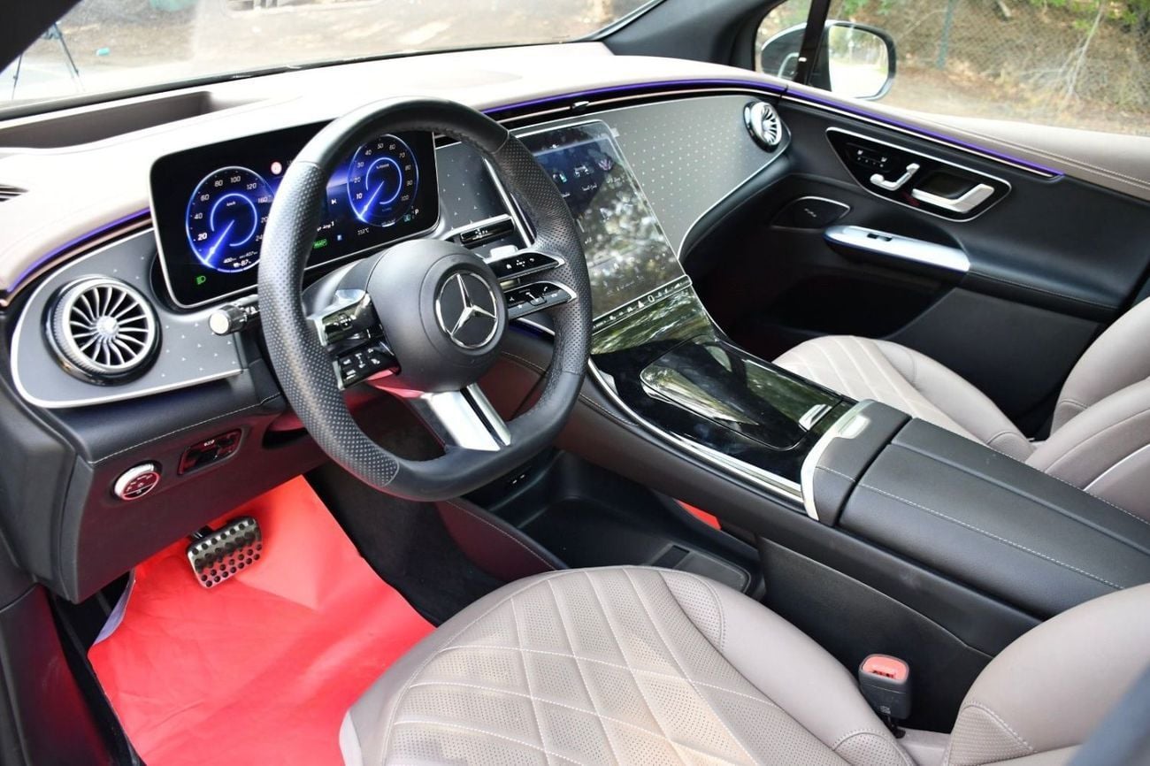 مرسيدس بنز EQE 350+ EQE 350 4Matic SUV GCC