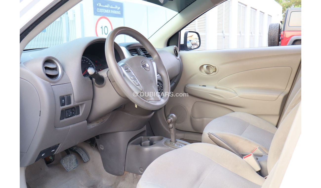 Nissan Sunny S GCC
