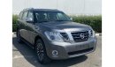 نيسان باترول AED 1960/ month FULL OPTION NISSAN PLATINUM 2015 V8 EXCELLENT CONDITION UNLIMITED K.M WARRANTY..