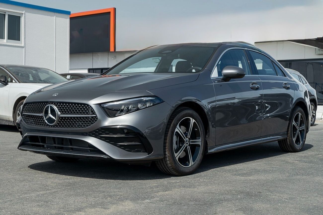 مرسيدس بنز A 200 A200L Fashion Edition + 10% Local Registration
