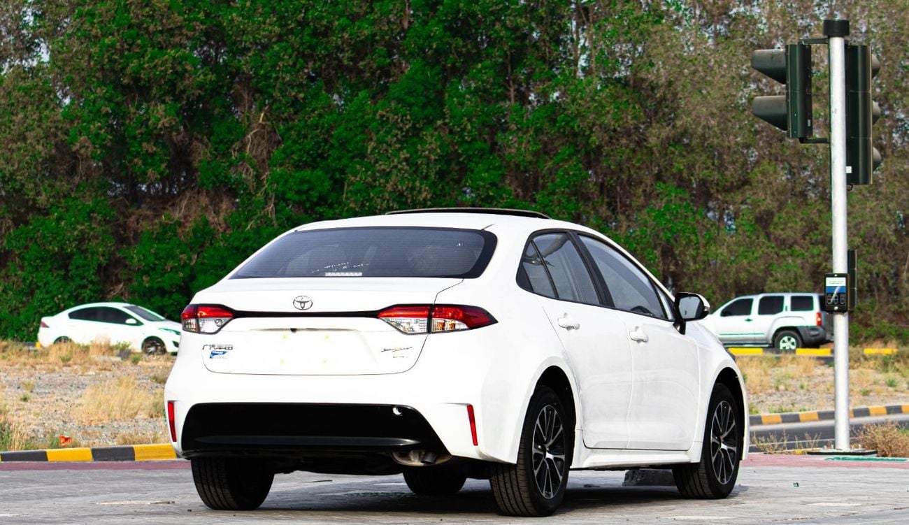 Toyota Corolla Toyota Corolla 2024, new, Chinese