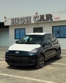 هيونداي جراند i10 GRAND I10 (HATCHBACK ) 1.2L BLUE COLOR - 2026 MODEL