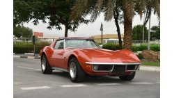 Chevrolet Corvette 1970 - AMERICAN SPECS - GOOD CONDITION