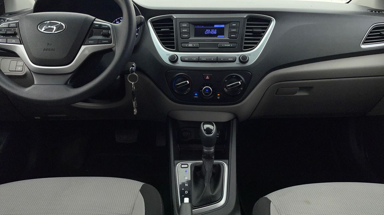 Hyundai Accent SMART 1.6 | Zero Down Payment | Home Test Drive