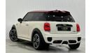 Mini John Cooper Works 2018 Mini Cooper JCW, Service History, Warranty, Low kms, GCC Specs