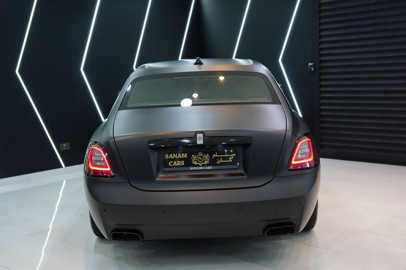 Rolls-Royce Ghost Standard, миниатюра 18