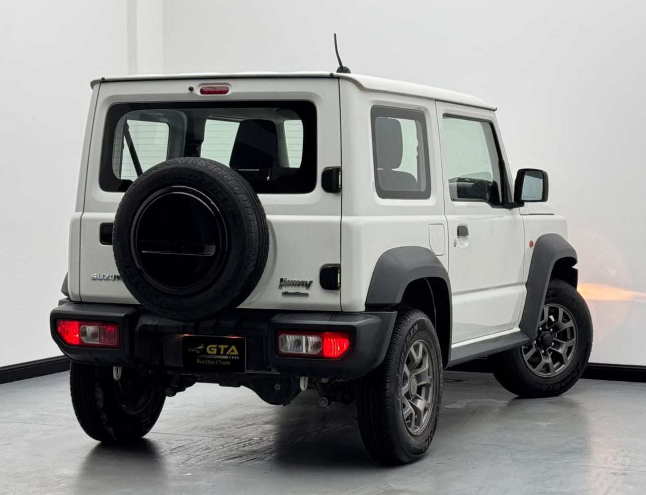 سوزوكي جيمني 2020 Suzuki Jimny, Service History, 1 Year Warranty, GCC