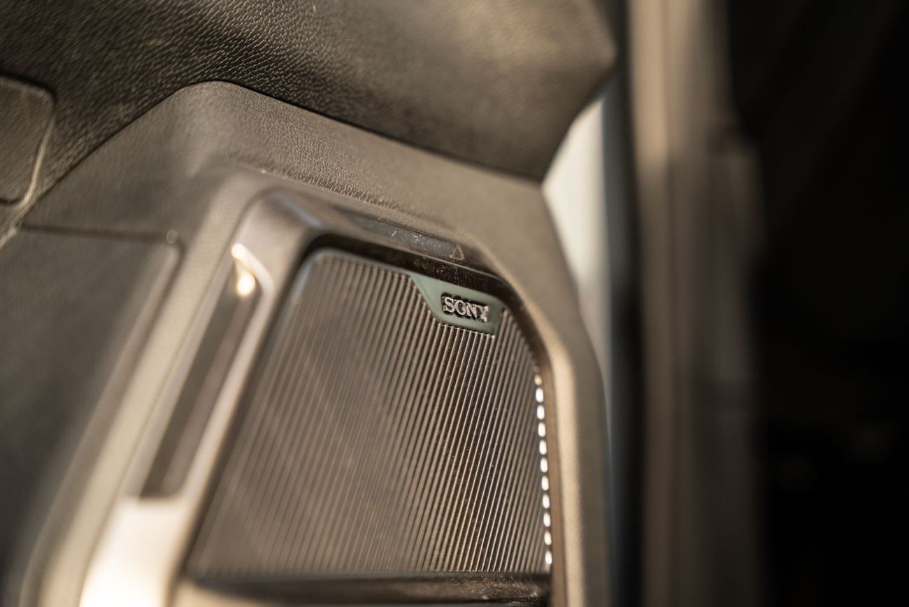 Jetour T2 Luxury 2024 GCC Low Mileage Full Service History 2.0L Turbo 4 Cylinders