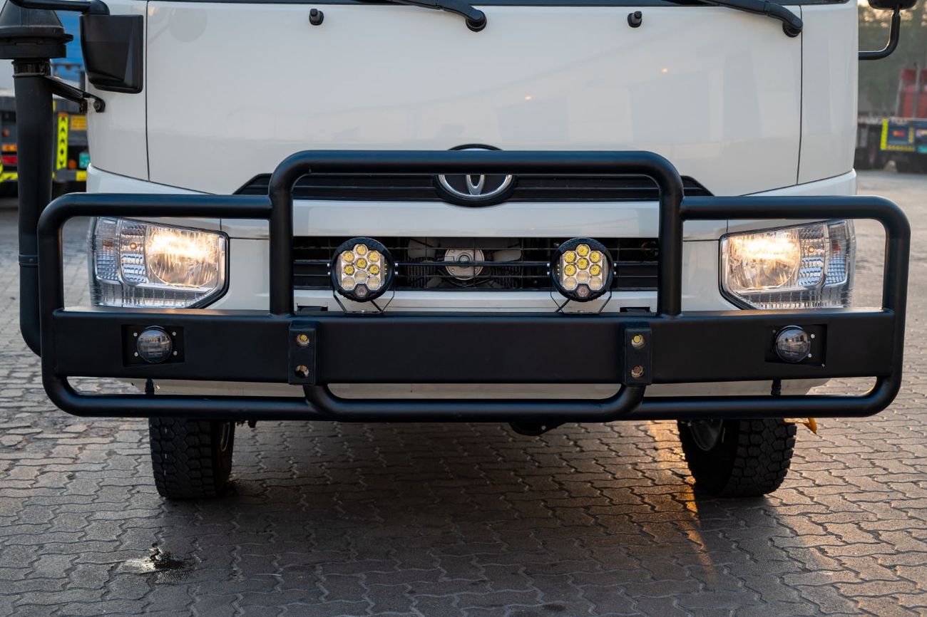 تويوتا كوستر 4.2 DSL MANUAL BUS 30 SEATS | 4x4