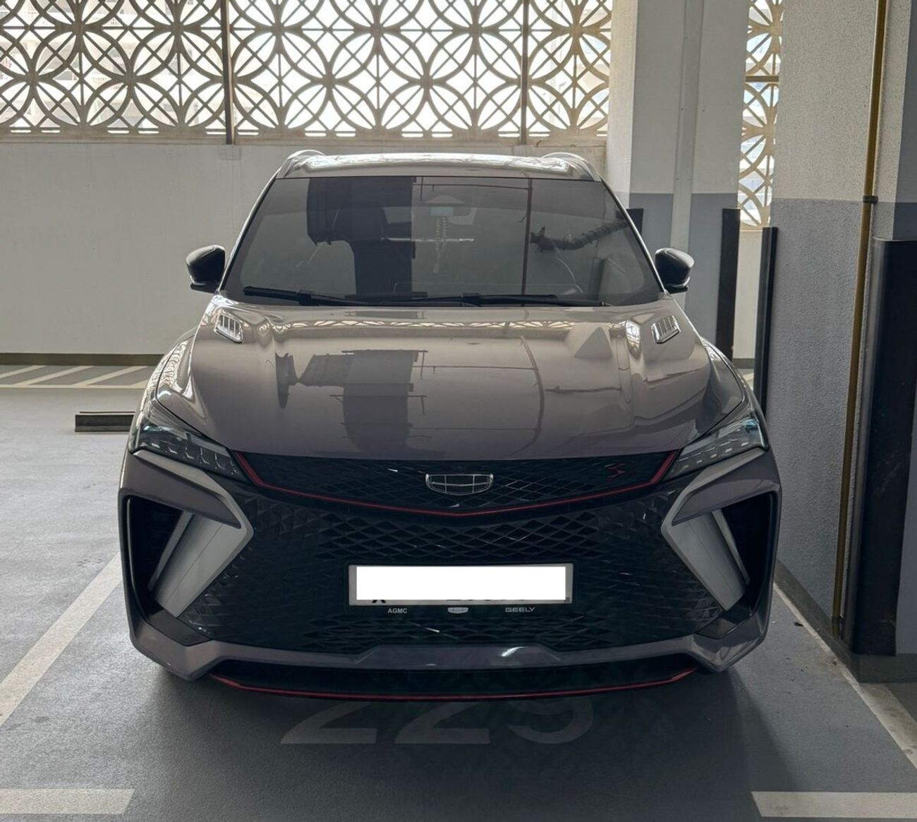 جيلي كول تري GF+