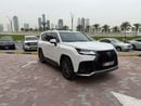 Lexus LX 600 F-Sport 3.5L | 2023 | American Specs | Clean Title | Perfect Condition