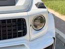 مرسيدس بنز G 63 AMG BRABUS G800 4MATIC SUV - BRABUS KIT